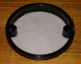 Cleanstar Atomic Red Motor Cage Filter - Part # VATOM-FILTER