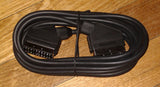 AV Lead - Scart Plug to Scart Plug 3.0m - Part No. VC20