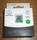 Genuine Audio Technica VM95 Series Elliptical Turntable Stylus - Part # AT-VMN95E