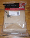 Vax Sukka, Powa 2000/4000 Genuine Vacuum Cleaner Bags. - Part No.VX90600, 90600