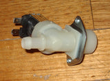 Universal 10mm Straight Inlet Valve - Part No. W025