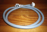 Universal Washing Machine Dual Ended 1.5metre Cold Inlet Hose - Part # W045