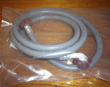 Universal Washing Machine Dual Ended 2.5metre Inlet Hose - Part # W046