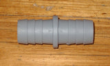 Hose Joiner / Connector 20mm to 20mm - Part # W017, W057