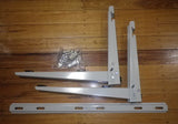 Air Conditioner Wall Mounting Brackets 250Kg - Part # WB550PCA