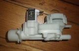 Universal Dishwasher Safety Inlet Valve - Part # WV030B, 92748656