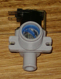 Hitachi Single Inlet Valve FDC270A 14mm Rightangled - Part # WV033A