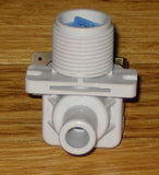 Hitachi Single Inlet Valve FDC270A 14mm RightAngled - Part # WV033