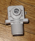 Hitachi Single Inlet Valve FDC270A 14mm RightAngled - Part # WV033