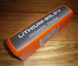 Electrolux ZB5012 25.2Volt UltraPower Battery Pack - # ZE033, 9001669440