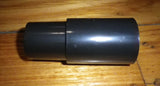 Electrolux Universal Dust Magnet Combination Floor Tool with Wheels - Part # ZE062