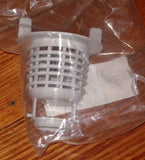 Dishlex Global Dishwasher Drain Cup Filter. Part # C828110X