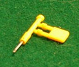 Sonotone 9TA, HMV HV17D Compatible Turntable Stylus - Part # D332SR2