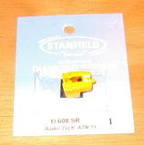 Audio Technica ATN71 Compatible Turntable Stylus. - Part No. D608SR