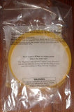 Dyson DC05 Vacuum Cleaner H-Level Post Motor Filter - Part # FIL185