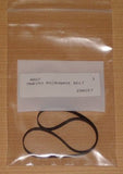 Flat Panasonic Microwave Oven Drive Belt - Part # MWB100