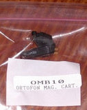 Ortofon Magnetic Cartridge with OMB10 Stylus - Part # OMB10