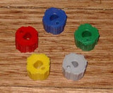 Universal Stove Control Knob Kit (Pkt 5) - Part No. SE162B