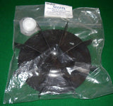 Simpson, Westinghouse Dryer Rear Fan Kit - Part # 0542377008
