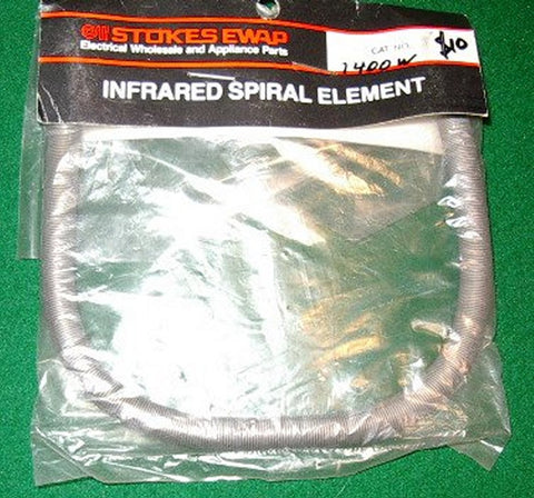 1450 Watt Heater Spiral Element - Part No. SP11