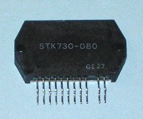 STK730-080 Power Supply Regulator Integrated Circuit