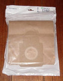 Wertheim ET1400 - ET2000 Compatible Vacuum Bags (Pkt 5). Menalux Part # T192