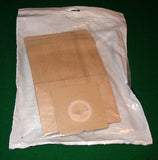 Airflo Beetle, Remington BV100, Goblin Ace 461 Vacuum Cleaner Bags - Part # T210