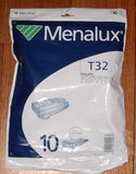 Philips HR6200 Series Vacuum Cleaner Bags - Part # T32