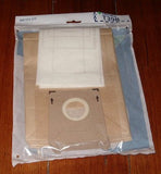 Bosch Alpha 20, Optima BS52  Vacuum Cleaner Bags - Part # T39B