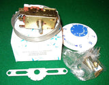 Universal Thermostat Kit Single Door Refrigerator with Freezer Box - # RF081A