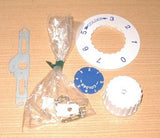 Universal Thermostat Kit Single Door Refrigerator with Freezer Box - # RF081A