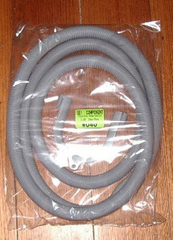 Universal 2.5metre Washing Machine Outlet Hose - Part # W040