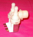 Dual Outlet 10mm Right-Angled Inlet Valve - Part # WV025A